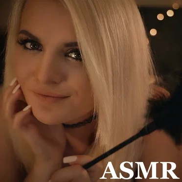 Girlfriend Helps You Relax and Fall Asleep by ASMR Shanny - album cover