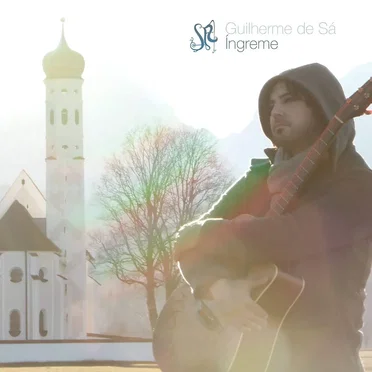 Íngreme by Guilherme de Sá - album cover
