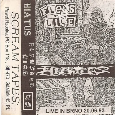 Live in Brno 1993