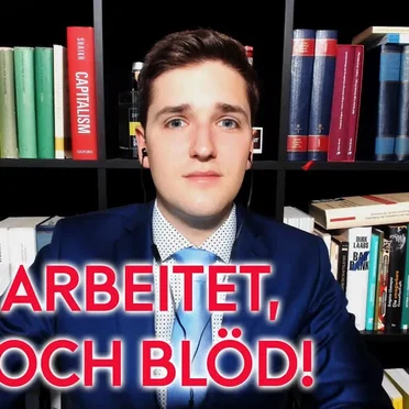 Wohlstand für Alle #200, „Arno Dübel hatte recht!“ by Ole Nymoen - album cover