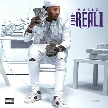 The Real 1 by Marlo - album cover