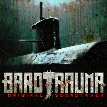 Barotrauma Original Soundtrack by Sound Of Syndrome - album cover