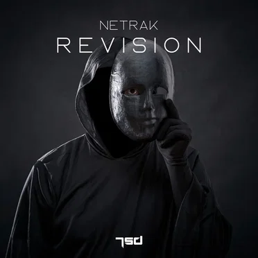 Revision by Netrak - album cover