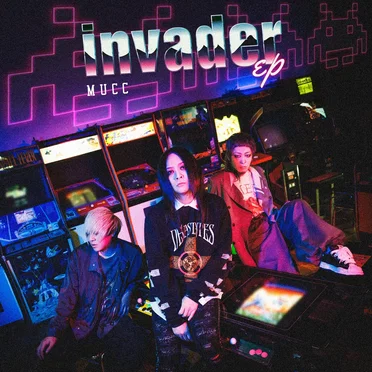 invader ep