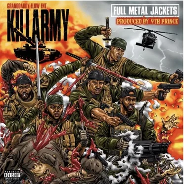 Full Metal Jackets