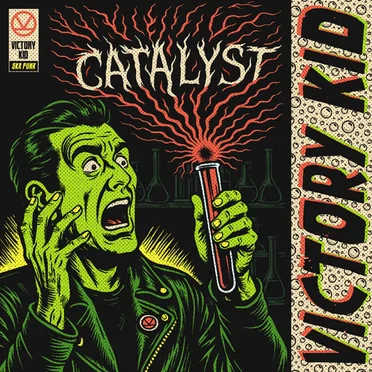 Catalyst by Victory Kid - album cover