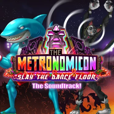 The Metronomicon: Slay the Dance Floor by Various Artists - album cover
