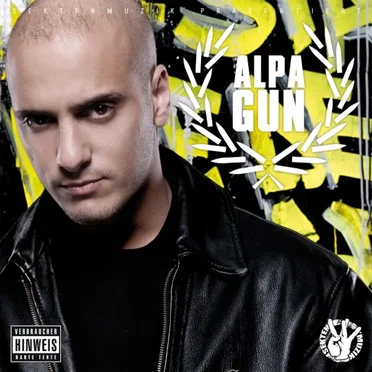 Mein Weg by Alpa Gun - album cover