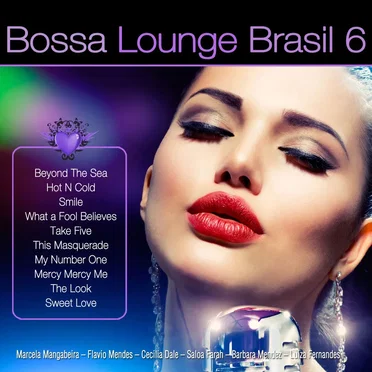 Bossa Lounge Brasil 6 by Various Artists - album cover