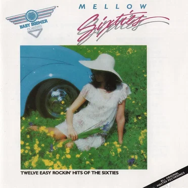 Mellow Sixties by Various Artists - album cover