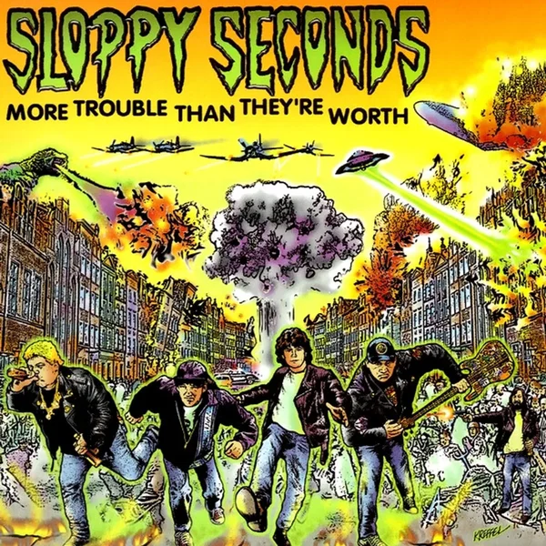 More Trouble Than They're Worth