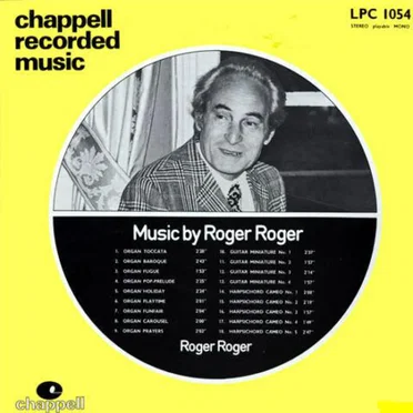 Music By Roger Roger