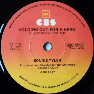 Holding Out for a Hero