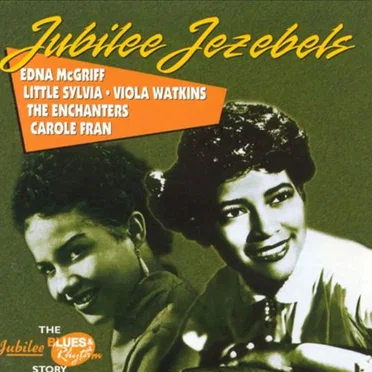 Jubilee Jezebels by Various Artists - album cover