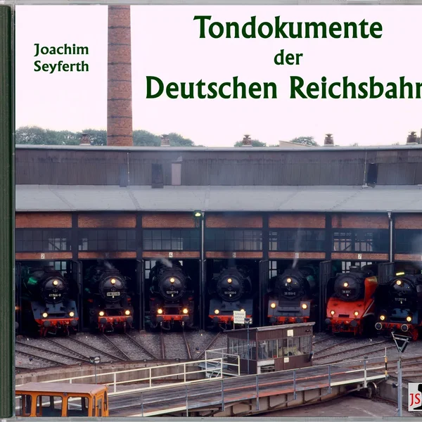 Tondokumente der Deutschen Reichsbahn