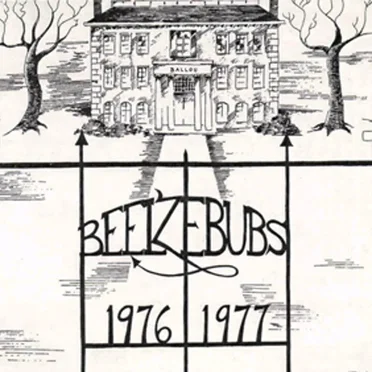 Ballou Hall by Beelzebubs - album cover