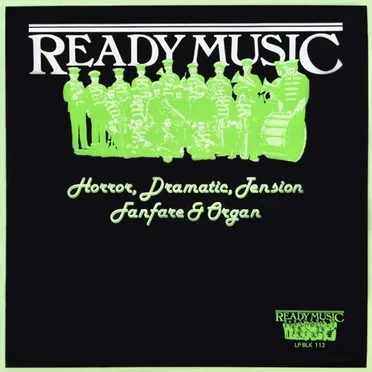Horror, Dramatic, Tension, Fanfare & Organ by Various Artists - album cover