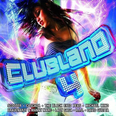 Clubland, Volume 4 by Various Artists - album cover