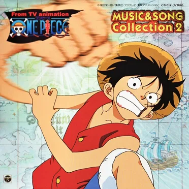 One Piece Music & Song Collection 2
