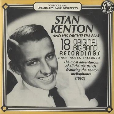 18 Original Big Band Recordings