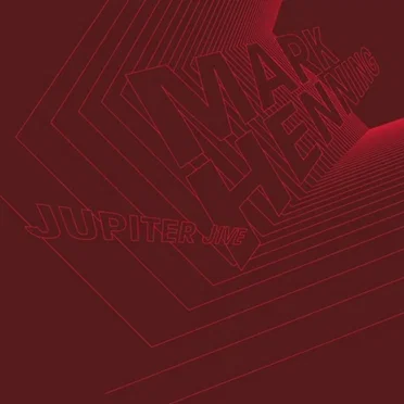 Jupiter Jive by Mark Henning - album cover