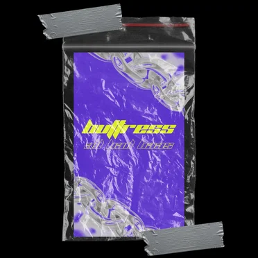 All Hail Haas by BUTTRESS - album cover