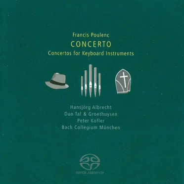 Concerto: Concertos for Keyboard Instruments