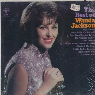 The Best of Wanda Jackson
