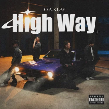 High Way by O.A.KLAY - album cover