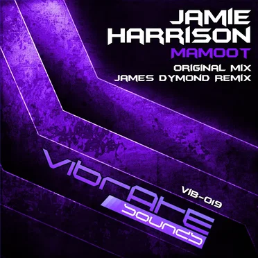 Mamoot by Jamie Harrison - album cover