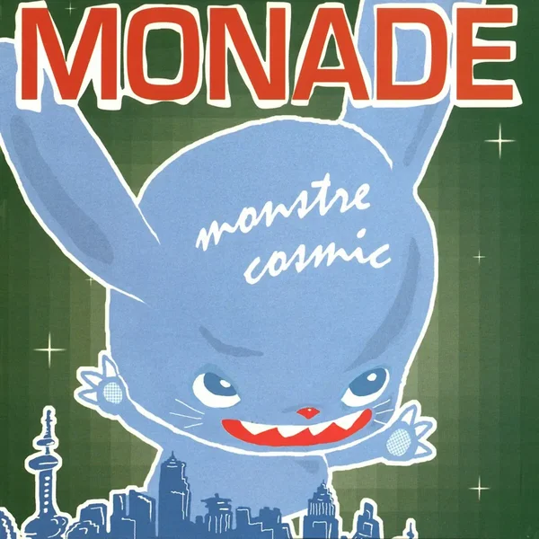 Monstre cosmic