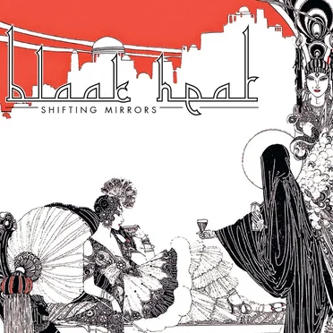 Shifting Mirrors by Blaak Heat - album cover