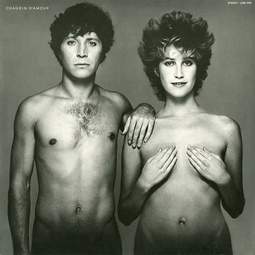Chagrin d'amour by Chagrin d’amour - album cover