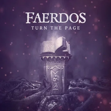 Turn the Page by Faerdos - album cover