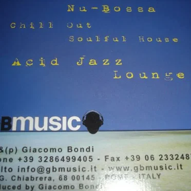 Nu Bossa by Various Artists - album cover