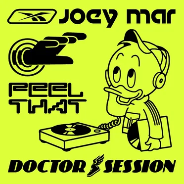 Feel That EP by Joey Mar - album cover
