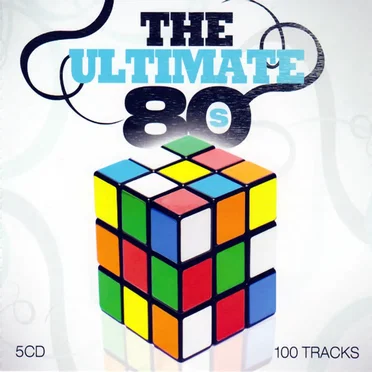 The Ultimate 80’s by Various Artists - album cover