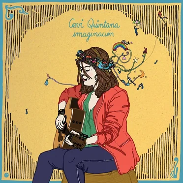 Imaginación by Covi Quintana - album cover