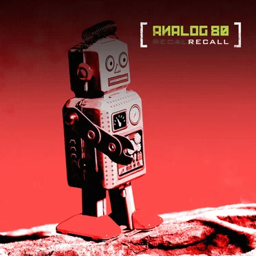 Recall by Analog 80 - album cover
