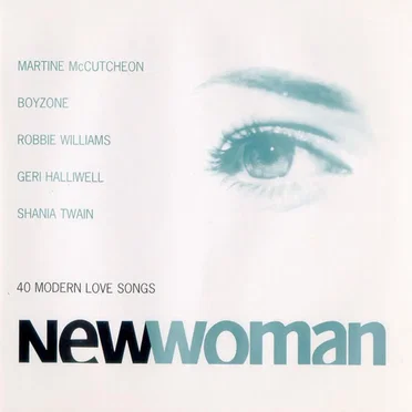 New Woman by Various Artists - album cover
