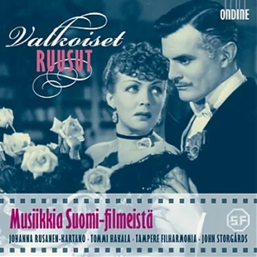 Valkoiset ruusut – Musiikkia Suomi-filmeistä