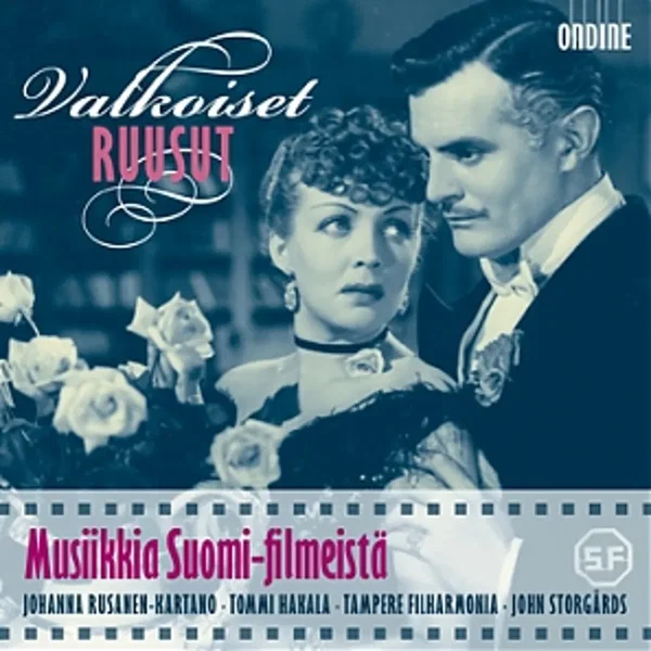 Valkoiset ruusut – Musiikkia Suomi-filmeistä