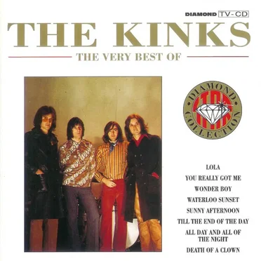 The Very Best of The Kinks: Diamond Star Collection