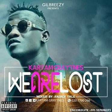 WE ARE LOST
