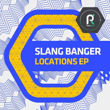 Locations EP by Slang Banger - album cover