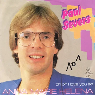 Anna Marie Helena / Oh Oh I Love You So