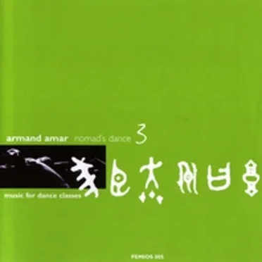 Nomad's Dance 3 (Music For Dances Class)
