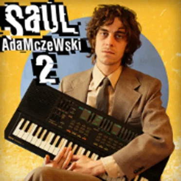 Saul Adamczewski 2 by Amour - album cover