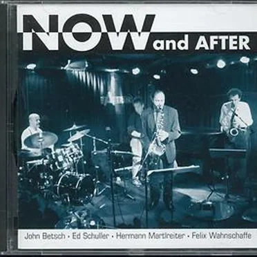 Now and After by Hermann Martlreiter - album cover