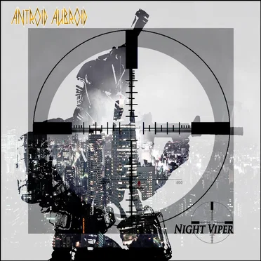 Night Viper by ANTROID AUBROID - album cover